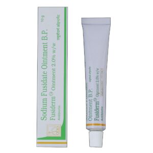 FUSIDERM 10GM CREAM Medicines CV Pharmacy