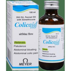 COLICAID SYP ANTACIDS CV Pharmacy