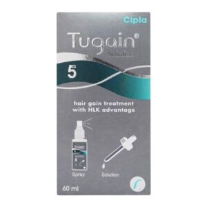 TUGAIN 5%  60ML SERUMS CV Pharmacy