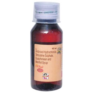 LCF KID SYRUP 60ML Medicines CV Pharmacy