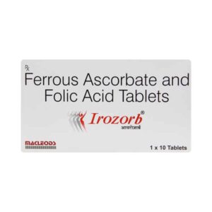 IROZORB TAB IRON CV Pharmacy