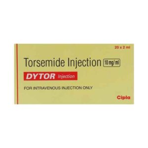 DYTOR 10MG/ML INJ 2ML CARDIOVASCULAR CV Pharmacy