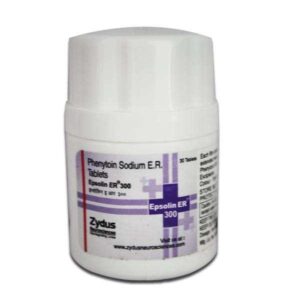 EPSOLIN 300 ER TAB 30`S Medicines CV Pharmacy