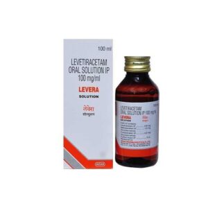 LEVERA SOLUTION 100ML ANTIEPILEPTICS CV Pharmacy