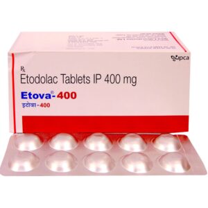 ETOVA-400MG TAB Medicines CV Pharmacy