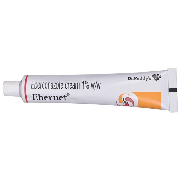 EBERNET CREAM 15G DERMATOLOGICAL CV Pharmacy