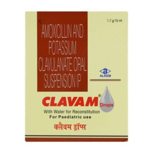 CLAVAM DROPS 10ML ANTI-INFECTIVES CV Pharmacy