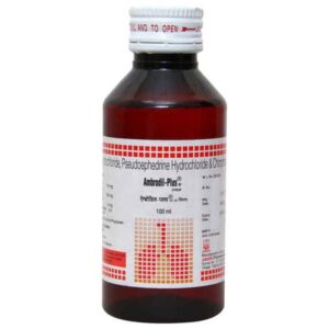 AMBRODIL PLUS SYR 100ML COUGH AND COLD CV Pharmacy