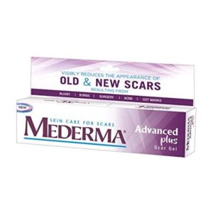 MEDERMA GEL 10GM Medicines CV Pharmacy