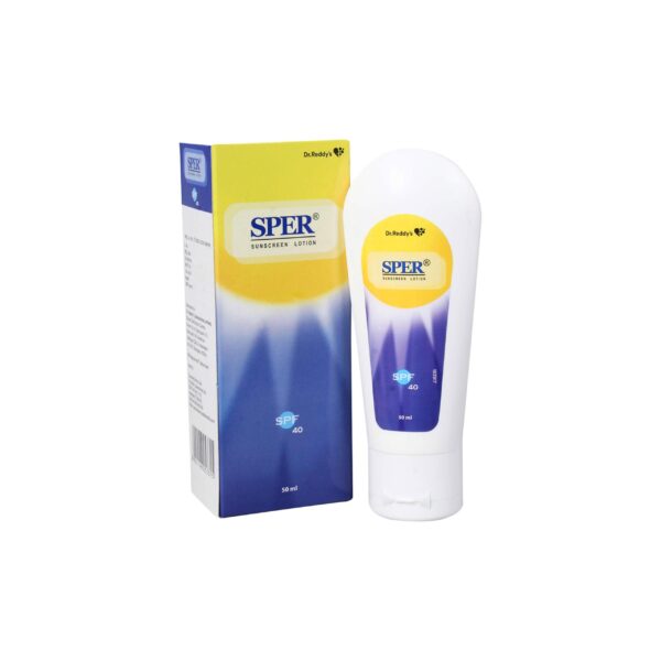 SPER 100ML SUNSCREEN LOTION Medicines CV Pharmacy