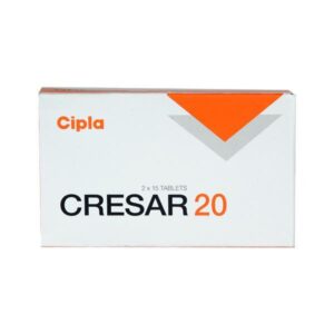 CRESAR 20MG TAB ANGIOTENSIN-II ANTAGONIST CV Pharmacy