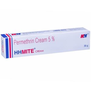 HHMITE  CREAM 30MG ANTI-SCABIES & ANTI-LICE CV Pharmacy