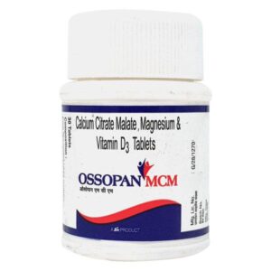 OSSOPAN MCM TAB 30`S SUPPLEMENTS CV Pharmacy