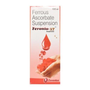 FERONIA-XT SUSP 150ML IRON CV Pharmacy