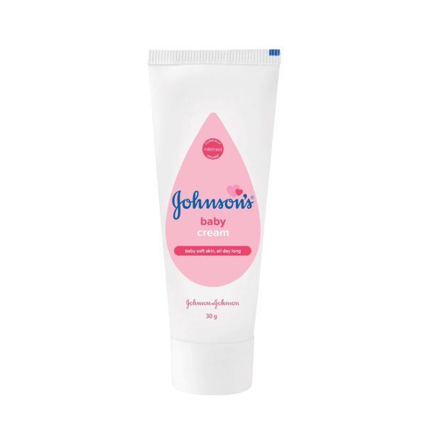 JJ BABY CREAM 30G FMCG CV Pharmacy