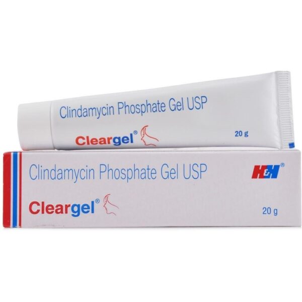 CLEARGEL 20G ANTI ACNE CV Pharmacy