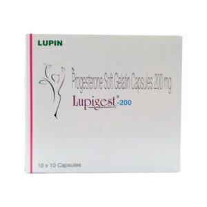 LUPIGEST 200 CAP HORMONES CV Pharmacy