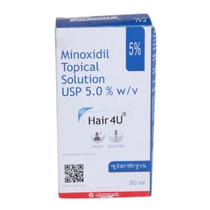 HAIR 4U 5% LOTION 60ML Medicines CV Pharmacy