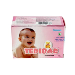 TEDIBAR SOAP 75GM BABY CARE CV Pharmacy