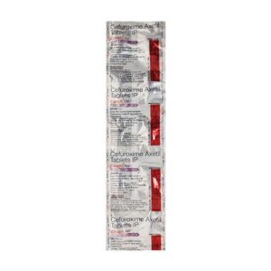 COVATIL 500 TAB ANTI-INFECTIVES CV Pharmacy