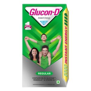 GLUCON-D 1KG REGULAR (REFIL) FMCG CV Pharmacy