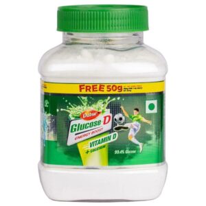 GLUCOSE-D 200MG JAR Medicines CV Pharmacy