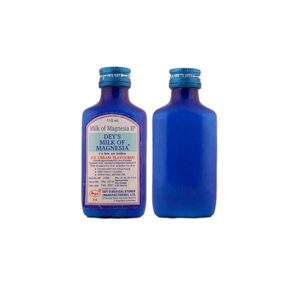 DEY`S MILK OF MAGNESIA 110ML LIQUID ANTACIDS CV Pharmacy