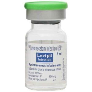 LEVIPIL INJ Medicines CV Pharmacy