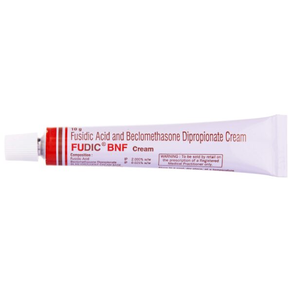 FUDIC BNF 10G DERMATOLOGICAL CV Pharmacy