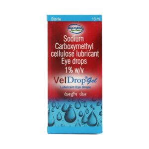 VELDROP GEL EYE DROPS Medicines CV Pharmacy