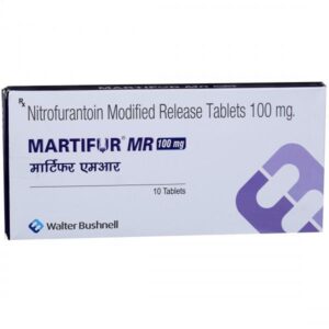 MARTIFUR MR 100MG TAB Medicines CV Pharmacy