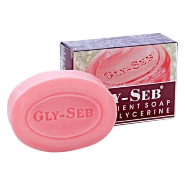 GLY-SEB SOAP Medicines CV Pharmacy 2