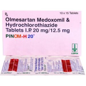 PINOM-H 20 TAB ANGIOTENSIN-II ANTAGONIST CV Pharmacy