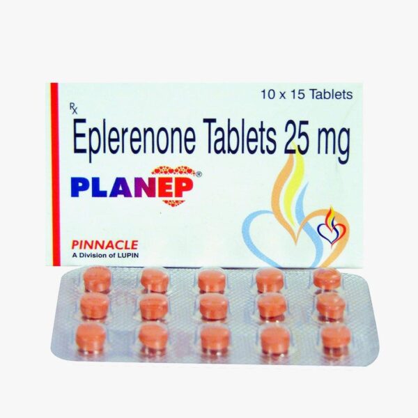 PLANEP (25MG) TAB CARDIOVASCULAR CV Pharmacy