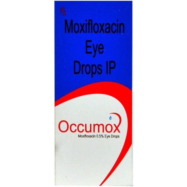 OCCUMOX  DROPS Medicines CV Pharmacy