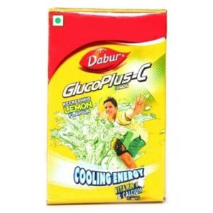 GLUCOPLUS-C 100GM LEMON FMCG CV Pharmacy