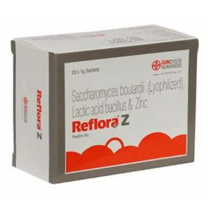 REFLORA  Z  SACHET Medicines CV Pharmacy