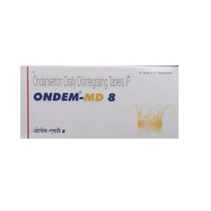 ONDEM MD 8MG TAB ANTIEMETICS CV Pharmacy