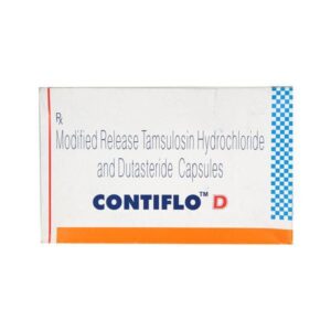 CONTIFLO-D CAP BLADDER AND PROSTATE CV Pharmacy