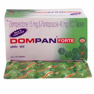 DOMPAN FORTE TAB ANTACIDS CV Pharmacy