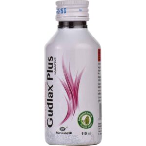 GUDLAX-PLUS SYP-110ML Medicines CV Pharmacy