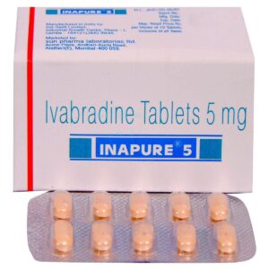 INAPURE 5MG CARDIOVASCULAR CV Pharmacy