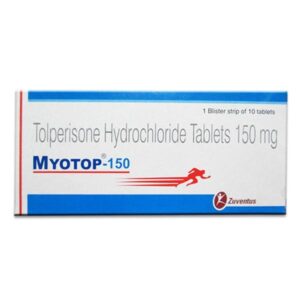 MYOTOP-150MG TAB Medicines CV Pharmacy