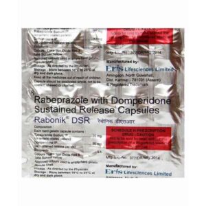 RABONIK DSR ANTACIDS CV Pharmacy