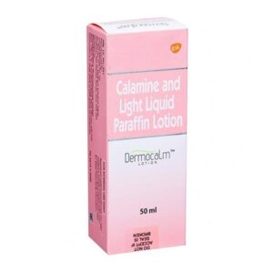 DERMOCALM LOTION 100ML Medicines CV Pharmacy