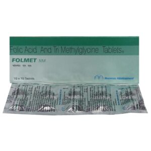 FOLMET Medicines CV Pharmacy