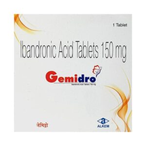 GEMIDRO TAB BONE METABOLISM CV Pharmacy