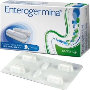 ENTEROGERMINA CAP 4`S Medicines CV Pharmacy