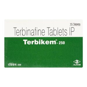 TERBIKEM-250MG TAB Medicines CV Pharmacy