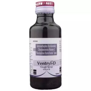 VENTRYL-D SYR Medicines CV Pharmacy